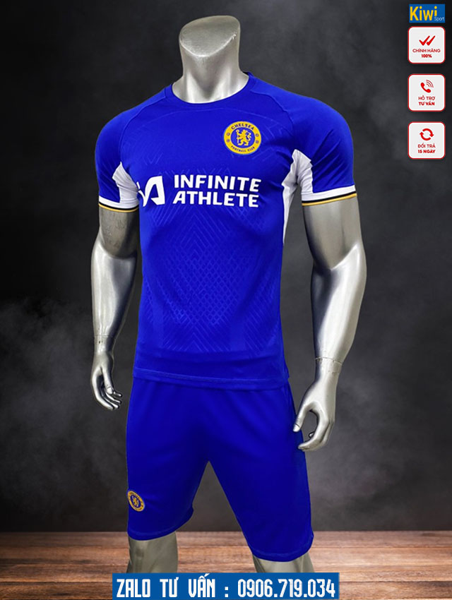 Áo Đấu Chelsea Sân Nhà 2024/25