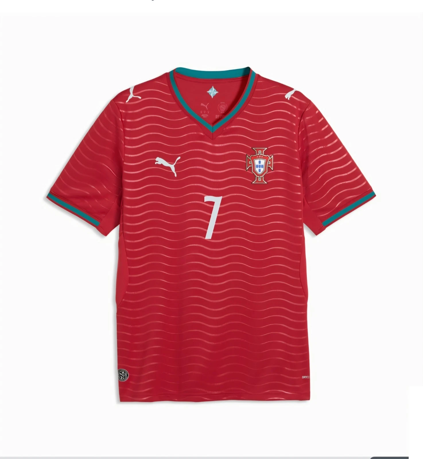 Áo đấu Portugal World Cup 2026
