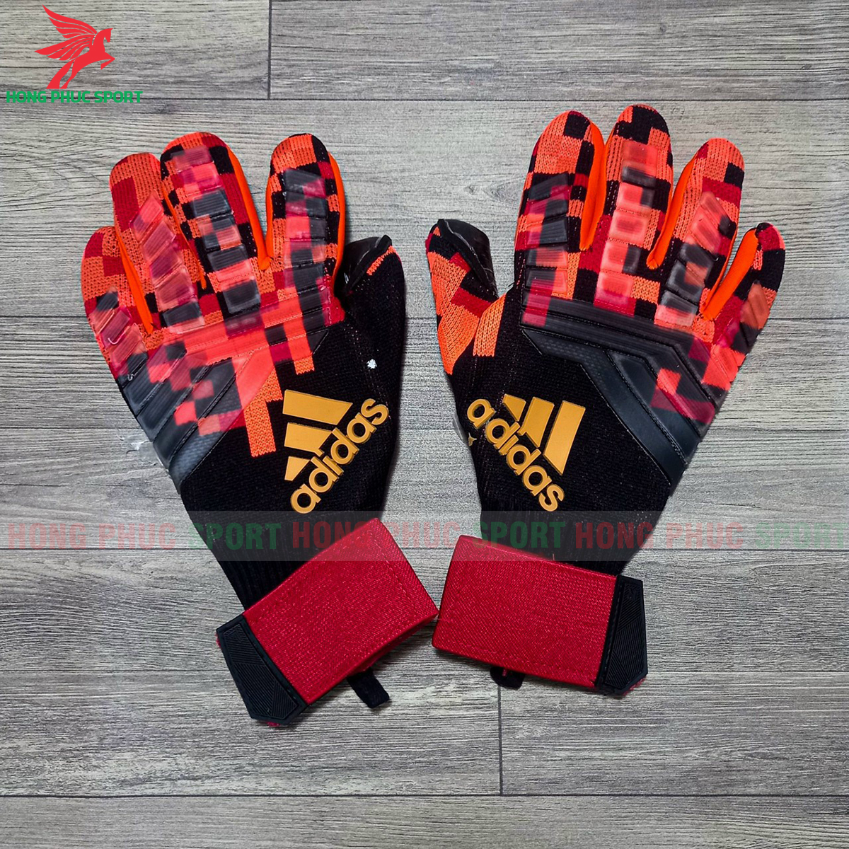Găng Tay Thủ Môn Nike Vapor Grip 3